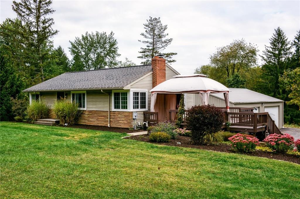 539 Steiner Bridge Road Valencia, PA 16059 - Photo 1 of 25