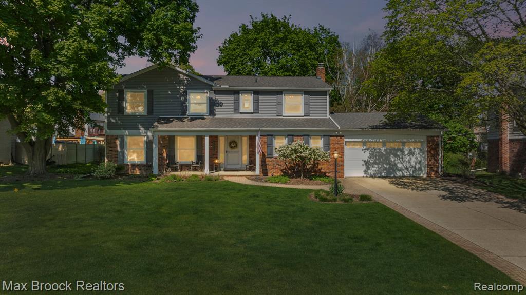 29884 Fox Grove Road Farmington Hills, MI 48334 - Photo 1 of 64