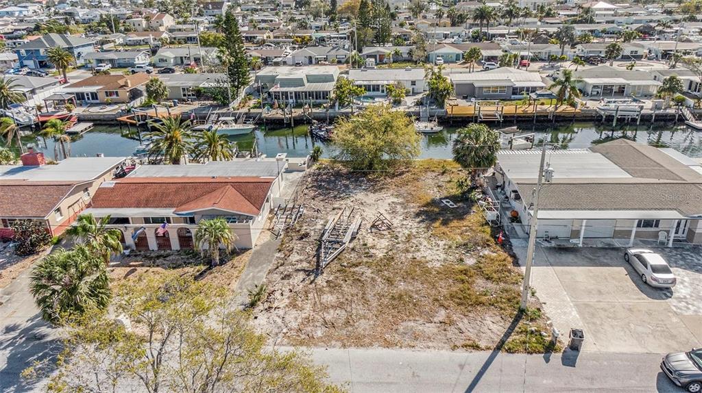 0 Veronica Drive Hudson, FL 34667 - Photo 2 of 9 an aerial view of multiple house