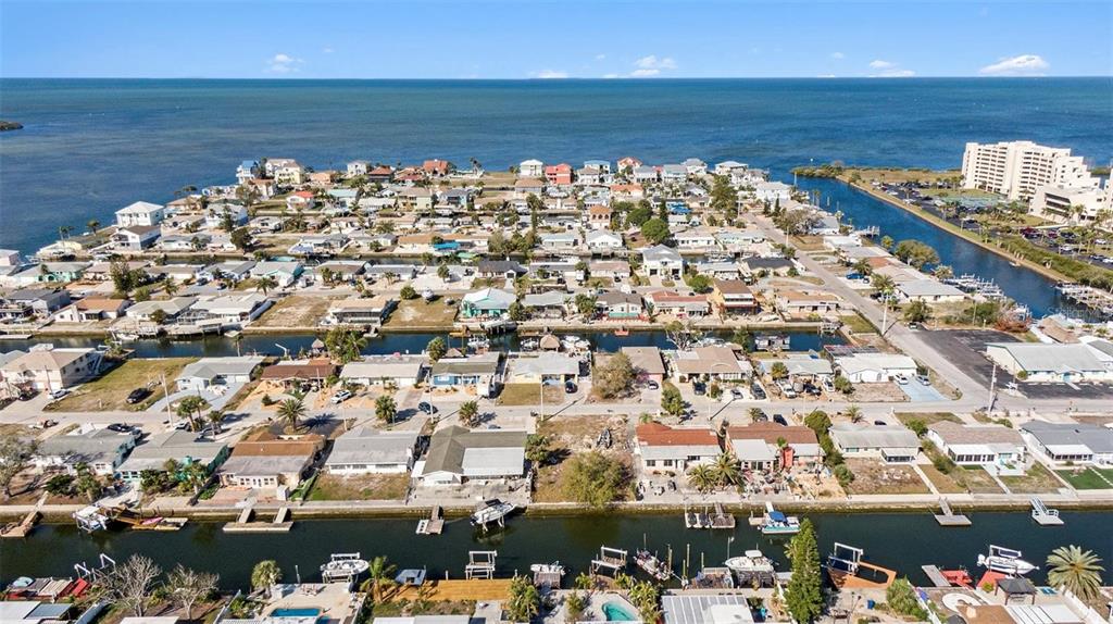 0 Veronica Drive Hudson, FL 34667 - Photo 3 of 9 a view of a city with ocean