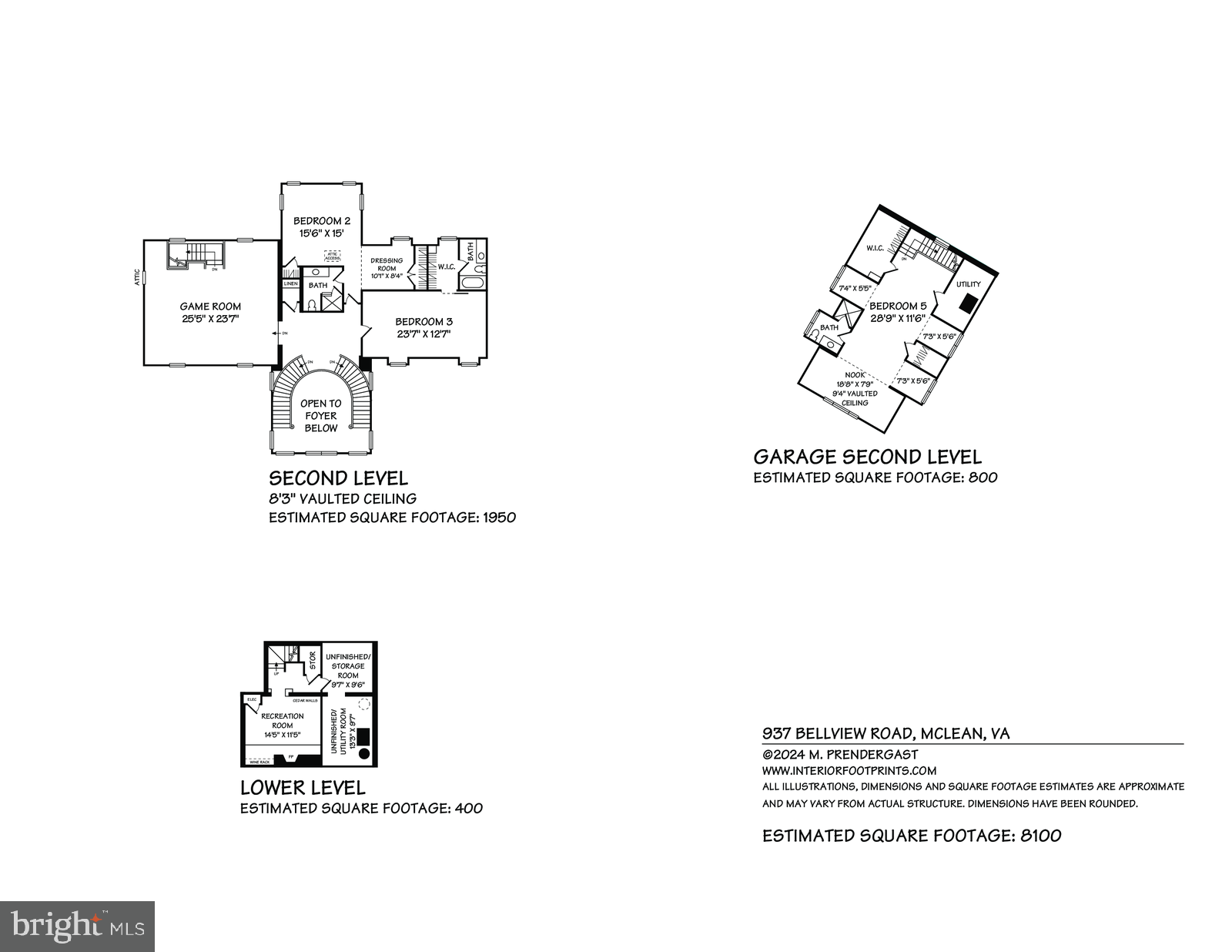 937 Bellview Road McLean, VA 22102 - Photo 71 of 72 Floor 1