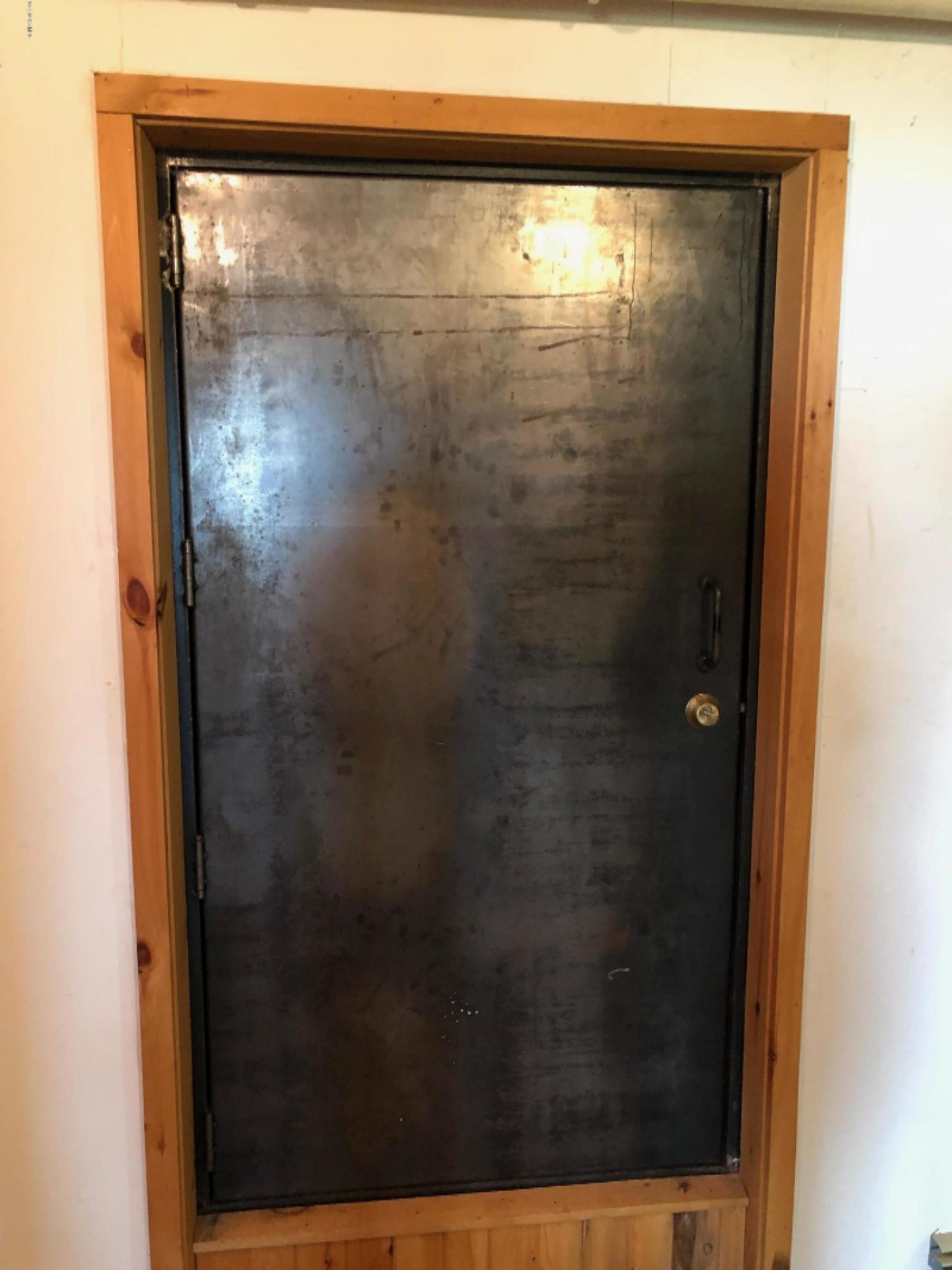 2536 Crescent Beach Road Manistee, MI 49660 - Photo 41 of 55 Safe in Lower Level