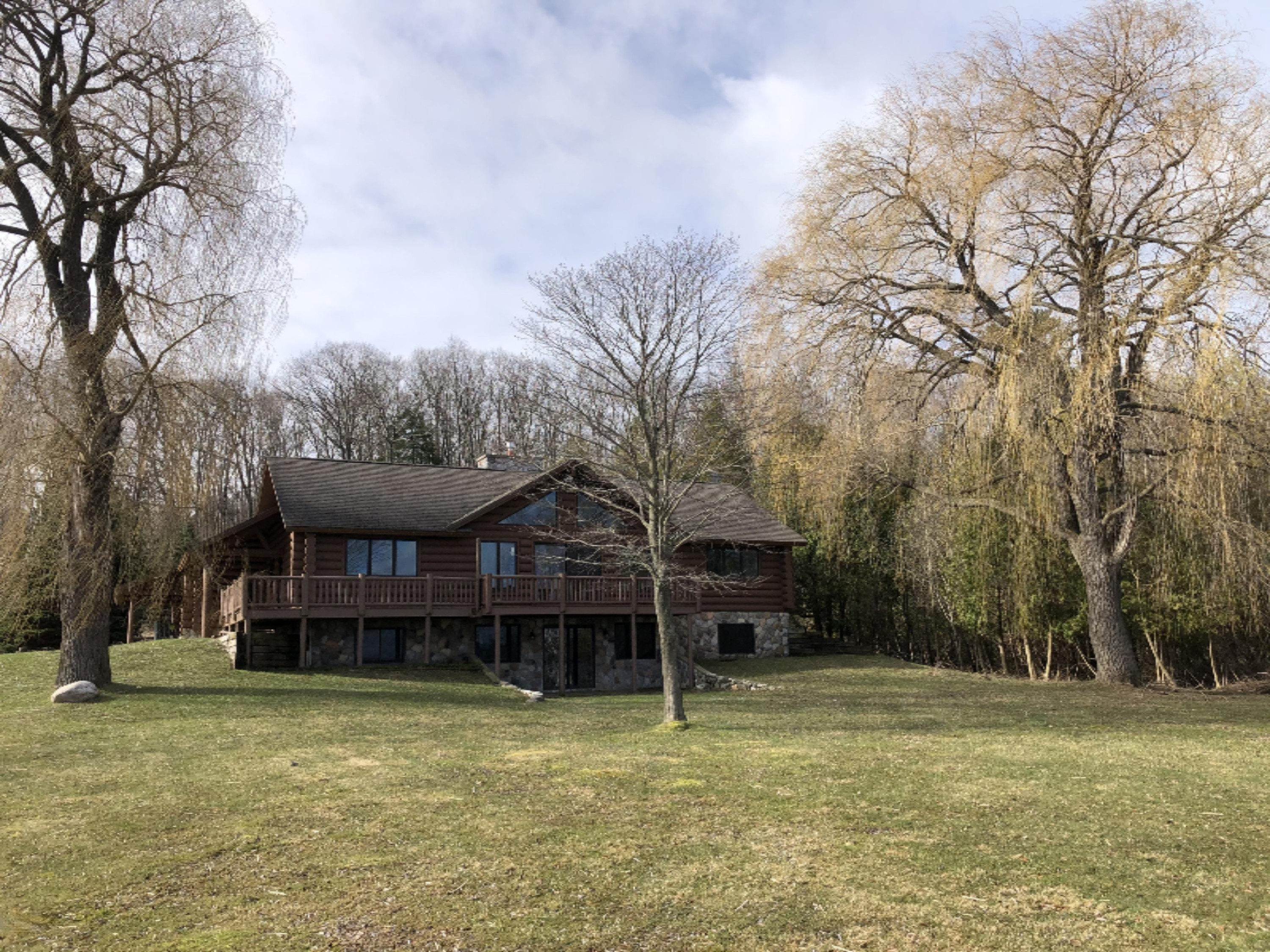 2536 Crescent Beach Road Manistee, MI 49660 - Photo 50 of 55 April, 2020