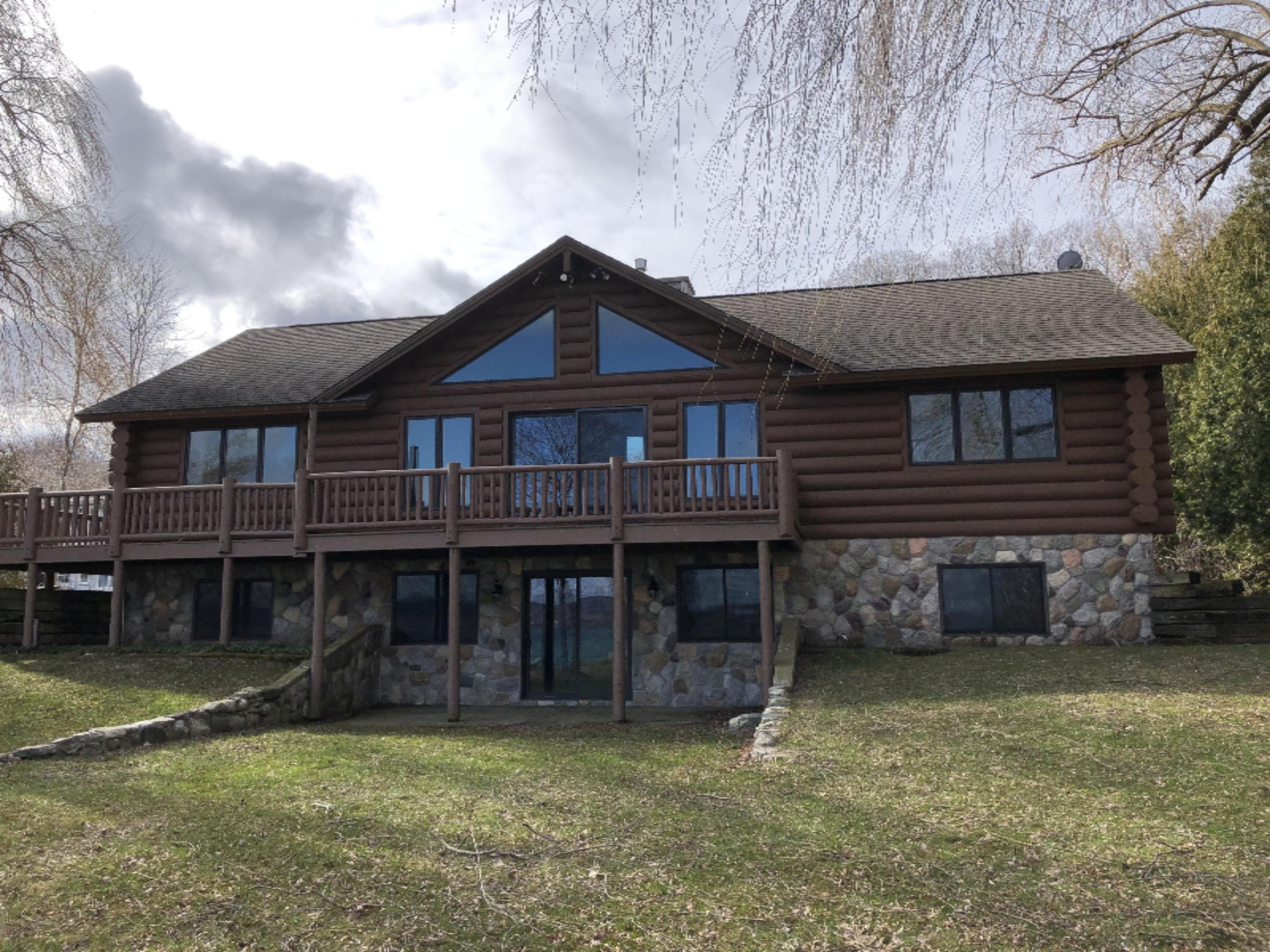 2536 Crescent Beach Road Manistee, MI 49660 - Photo 51 of 55 April, 2020