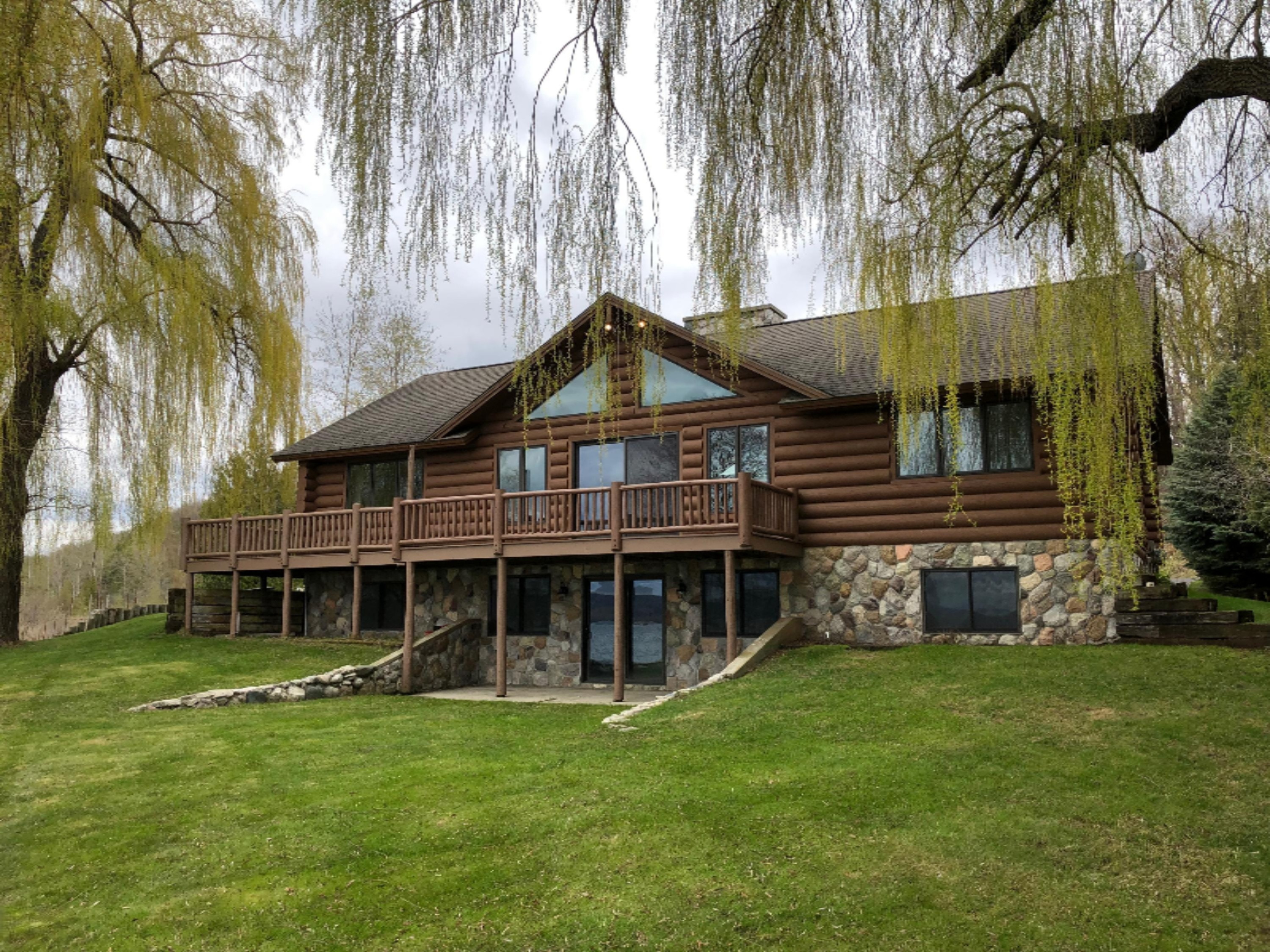 2536 Crescent Beach Road Manistee, MI 49660 - Photo 53 of 55 Beautiful setting