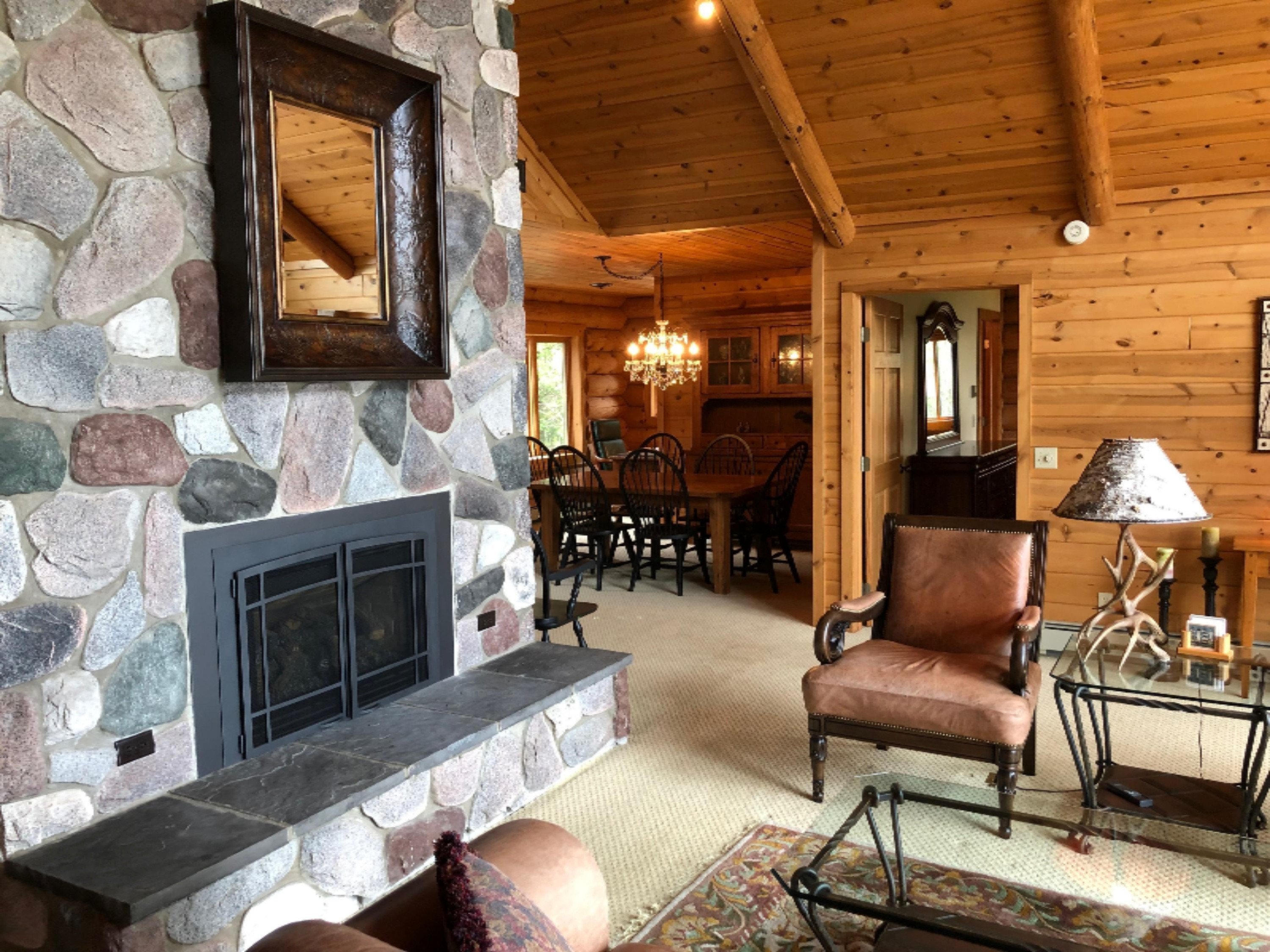 2536 Crescent Beach Road Manistee, MI 49660 - Photo 6 of 55 Wonderful Up-North Feel