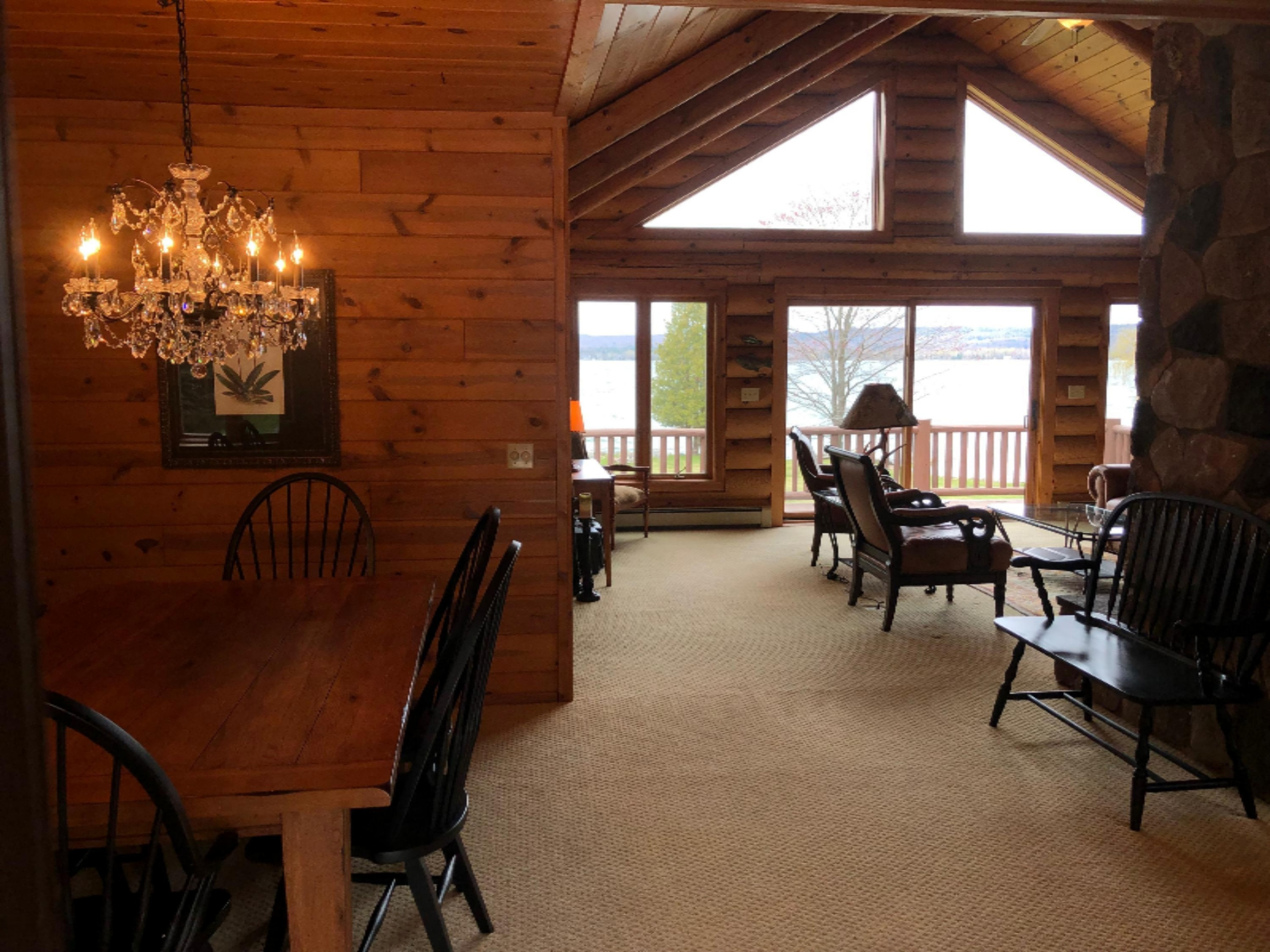 2536 Crescent Beach Road Manistee, MI 49660 - Photo 9 of 55 Great flow throughout
