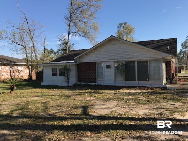 101 Virginia Drive Brewton, AL 36426 - Photo 19 of 19 Back View