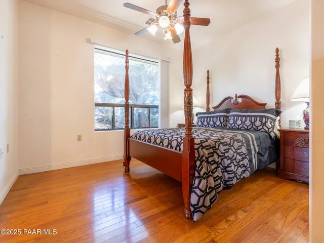 a view of a city of mountains