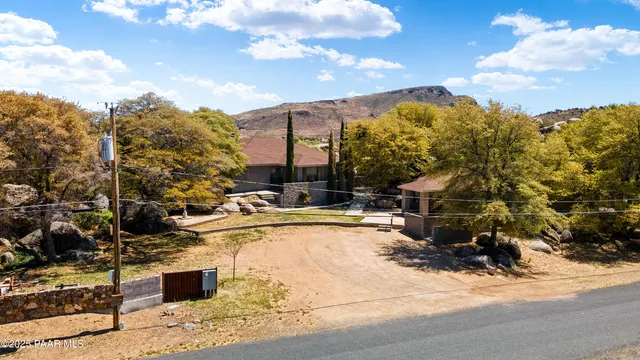 $835,000 | 22891 Lakewood Drive, Yarnell, AZ 85362