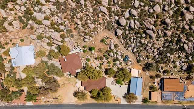 $835,000 | 22891 Lakewood Drive, Yarnell, AZ 85362