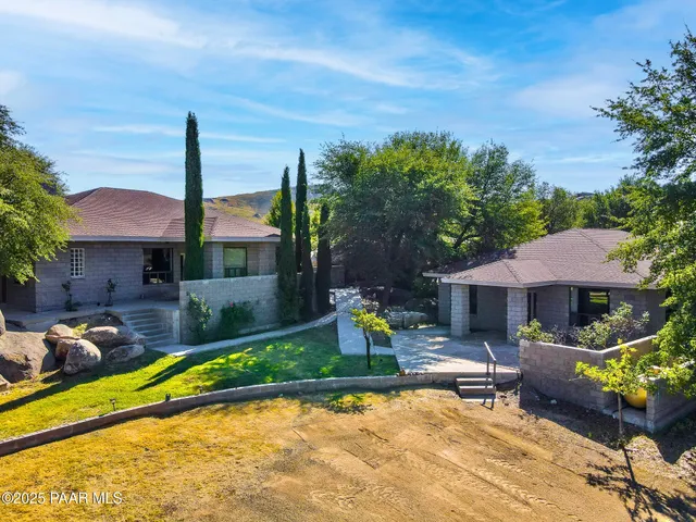 $835,000 | 22891 Lakewood Drive, Yarnell, AZ 85362