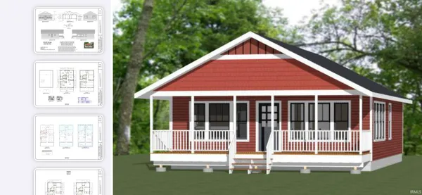 $149,900 | 100 N Street, Richland, IN 47634