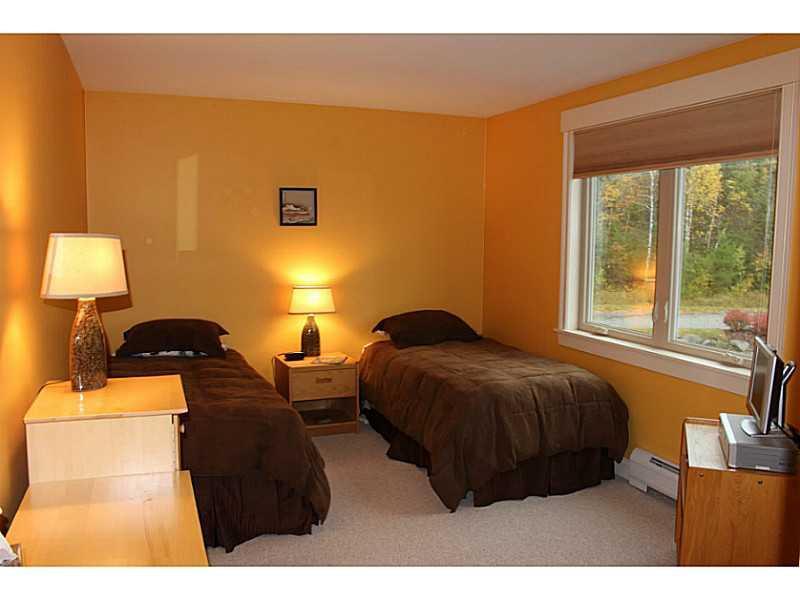 5019 Mountain View Road, Unit 5019 Carrabassett Valley, ME 04947 - Photo 15 of 17 Bedroom.