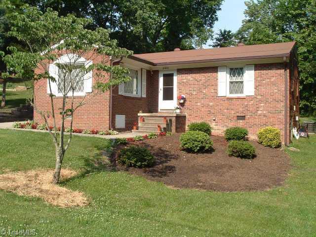 3428 Rolling Road High Point, NC 27265 - Photo 1 of 4 Exterior Front.
