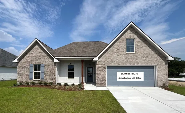 $409,663 | 5272 Adeline Circle, Unit 26A, Milton, FL 32571