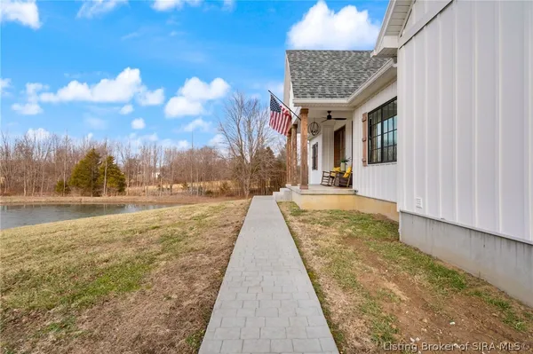 $669,900 | 4604 North Bogardus Road, Austin, IN 47102