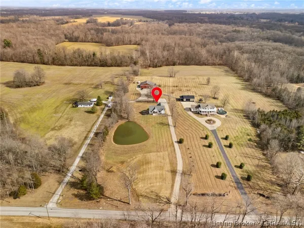 $669,900 | 4604 North Bogardus Road, Austin, IN 47102