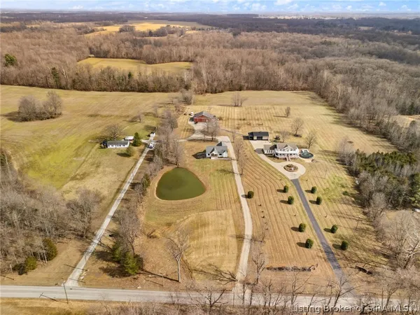 $669,900 | 4604 North Bogardus Road, Austin, IN 47102