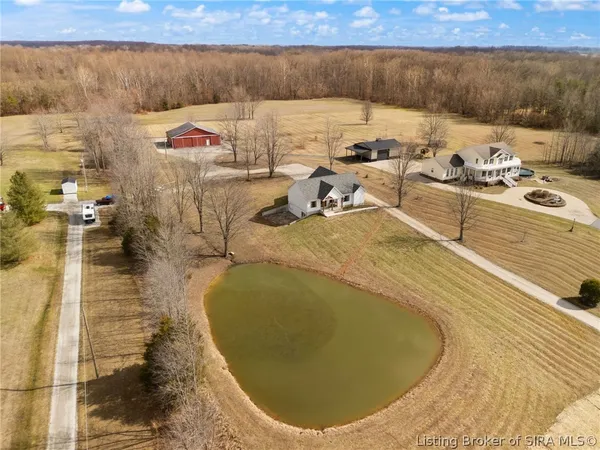 $669,900 | 4604 North Bogardus Road, Austin, IN 47102