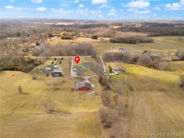 $669,900 | 4604 North Bogardus Road, Austin, IN 47102