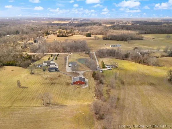 $669,900 | 4604 North Bogardus Road, Austin, IN 47102