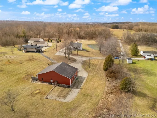 $669,900 | 4604 North Bogardus Road, Austin, IN 47102