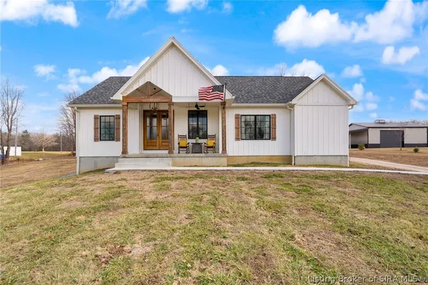$669,900 | 4604 North Bogardus Road, Austin, IN 47102