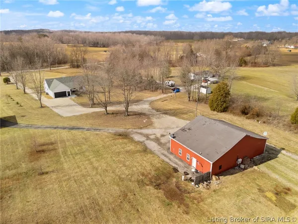 $669,900 | 4604 North Bogardus Road, Austin, IN 47102