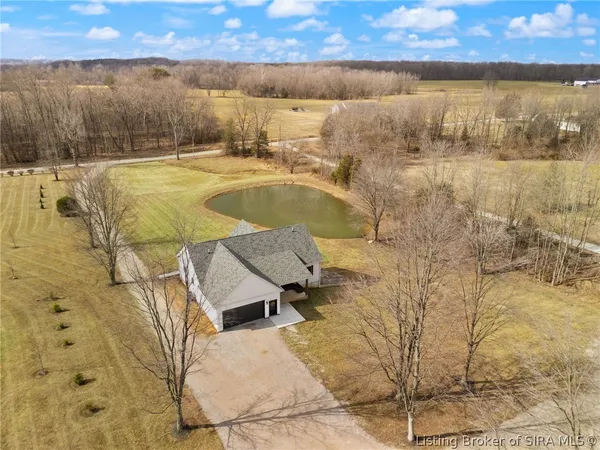 $669,900 | 4604 North Bogardus Road, Austin, IN 47102