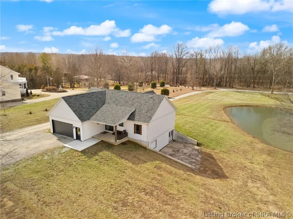 $669,900 | 4604 North Bogardus Road, Austin, IN 47102