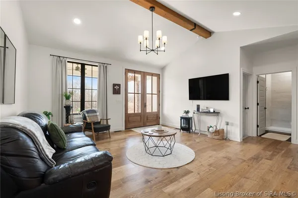 $669,900 | 4604 North Bogardus Road, Austin, IN 47102