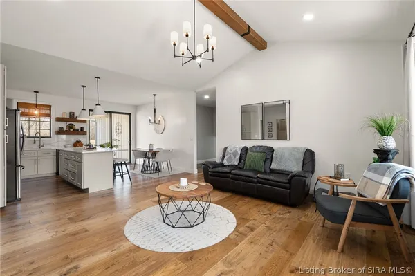 $669,900 | 4604 North Bogardus Road, Austin, IN 47102