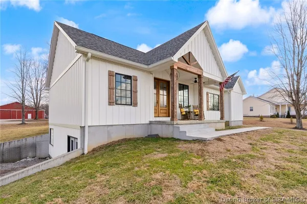 $669,900 | 4604 North Bogardus Road, Austin, IN 47102