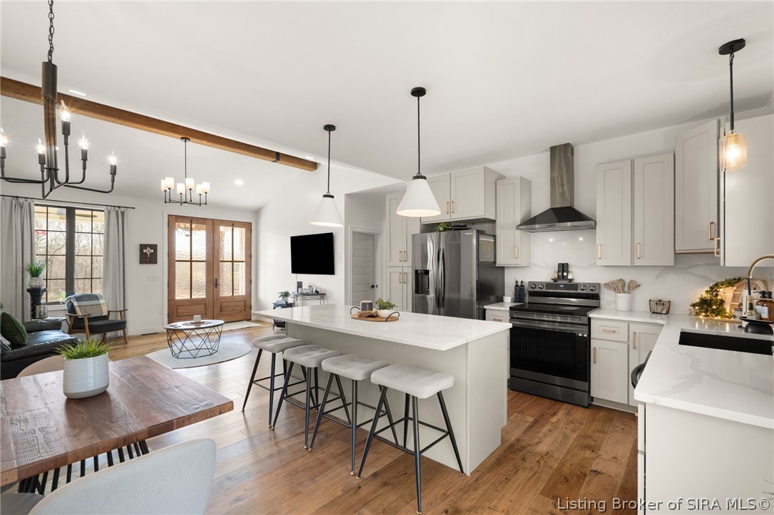 4604 North Bogardus Road Austin, IN 47102 - Photo 44 of 87