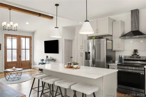 $669,900 | 4604 North Bogardus Road, Austin, IN 47102