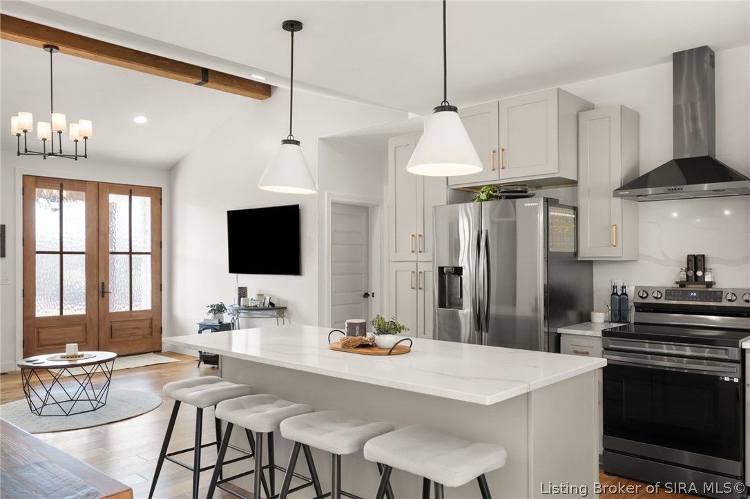 4604 North Bogardus Road Austin, IN 47102 - Photo 45 of 87