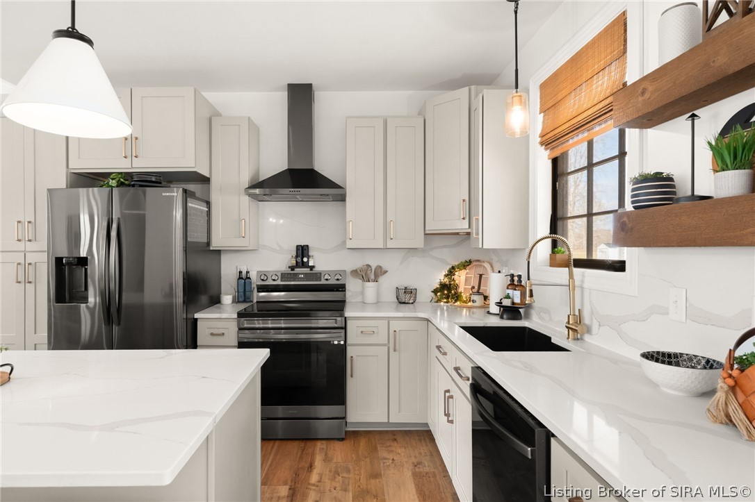 4604 North Bogardus Road Austin, IN 47102 - Photo 46 of 87