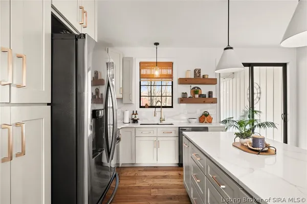 $669,900 | 4604 North Bogardus Road, Austin, IN 47102