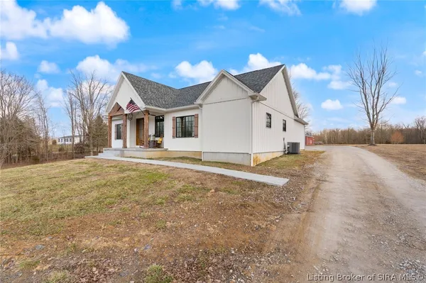 $669,900 | 4604 North Bogardus Road, Austin, IN 47102