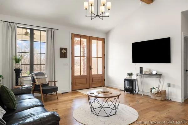 $669,900 | 4604 North Bogardus Road, Austin, IN 47102