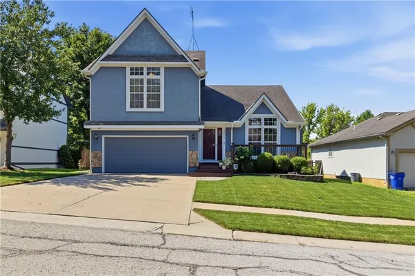 $460,000 | 19513 West 64th Terrace, Shawnee, KS 66218
