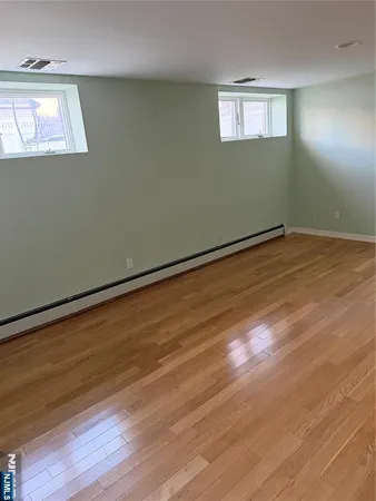 a view of entryway with a front door