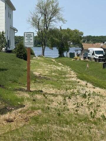 4107 Pleasant Street Delavan, WI 53115 - Photo 6 of 6 Private lake access