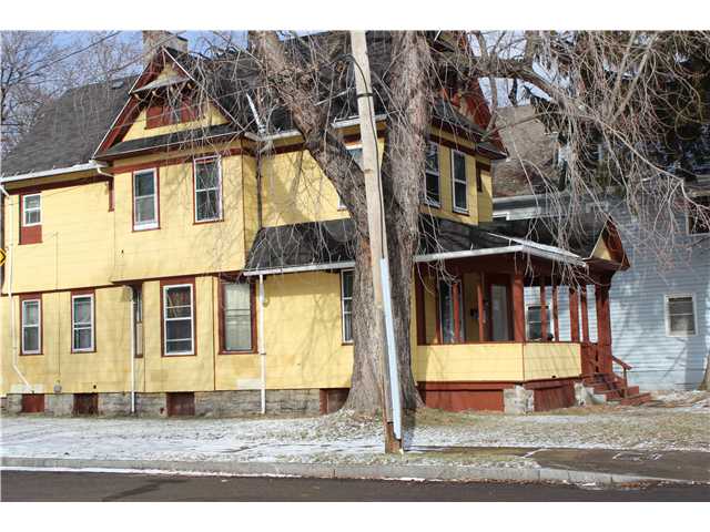 641 Goodman Street North Rochester, NY 14609 - Photo 1 of 1 Exterior Front