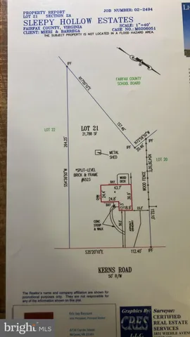 $3,900 | 6523 Kerns Road, Falls Church, VA 22044