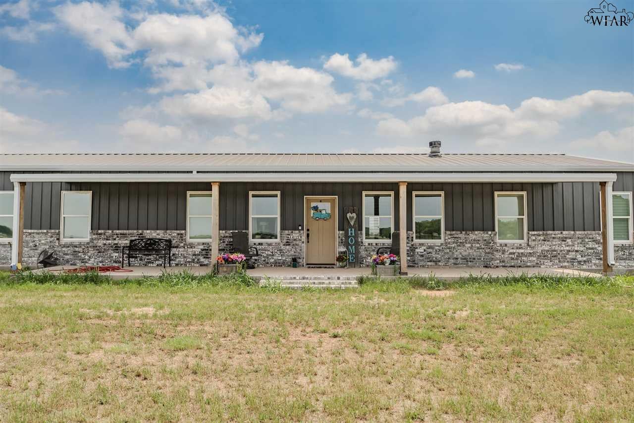 1969 Rifle Range Road Iowa Park, TX 76367 - Photo 1 of 1 Gallery Image 1