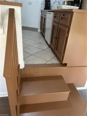 a view of washer and dryer