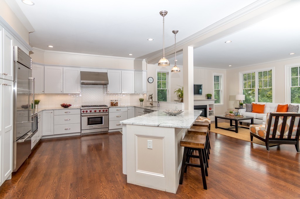 57 Cleveland Road Brookline, MA 02467 - Photo 5 of 19 Gallery Image 5