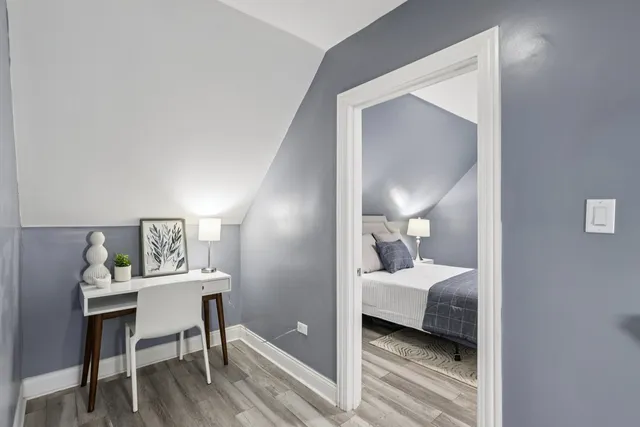 a view of a workspace